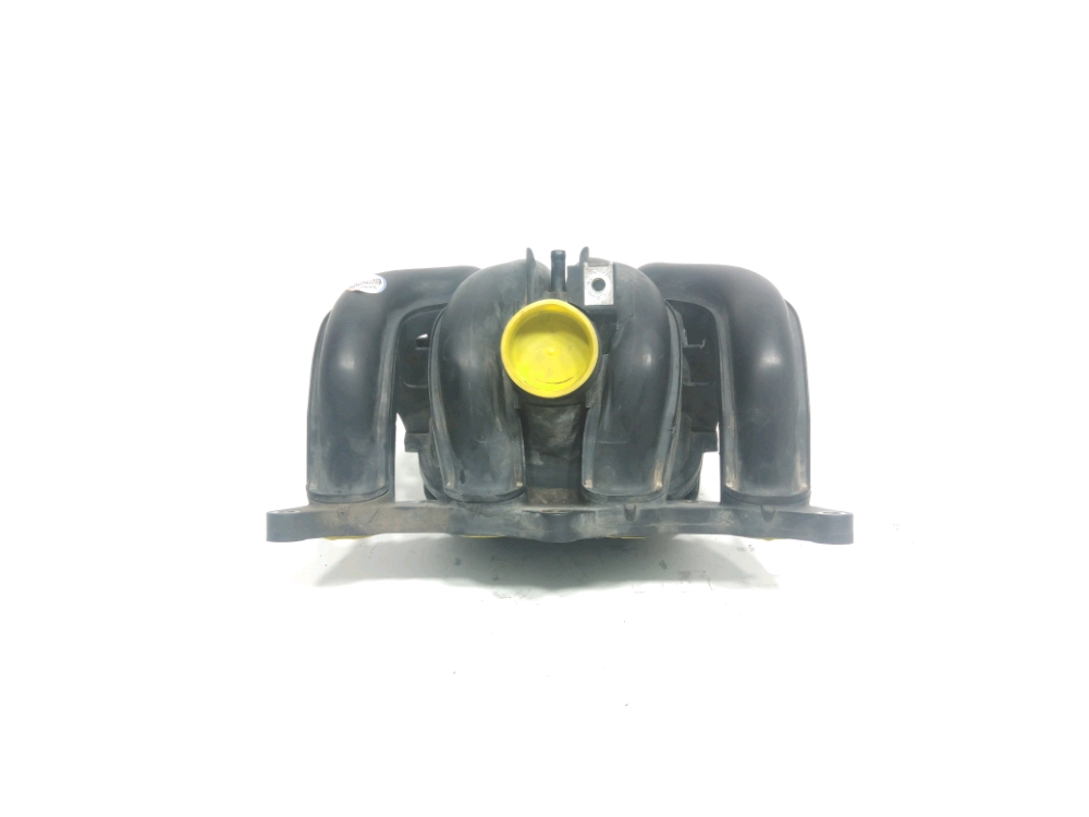 Collecteur d'admission