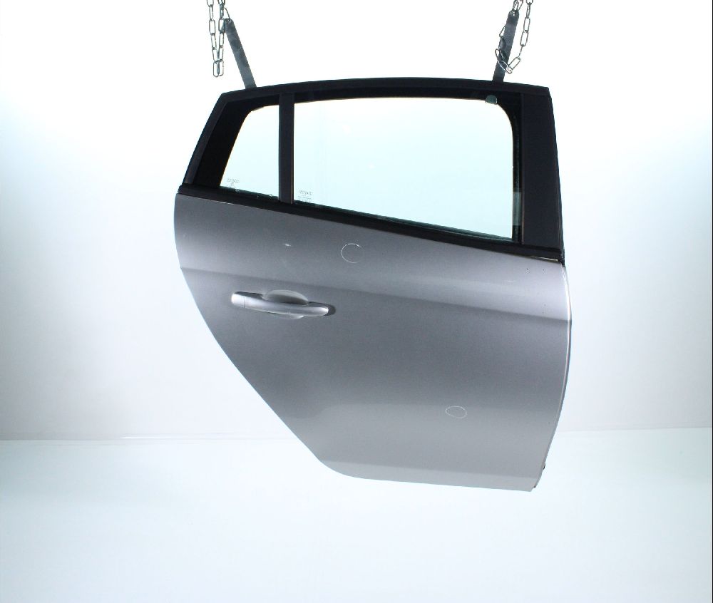 Porte arrière droite
