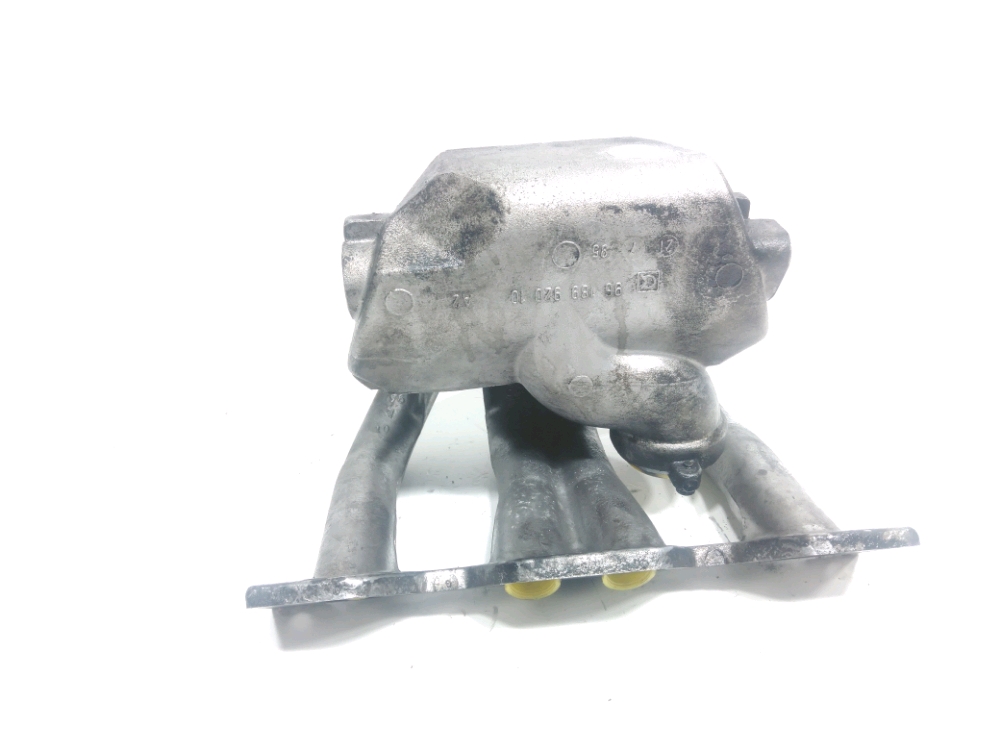 Collecteur d'admission