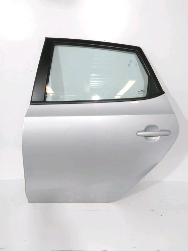 Porte arrière gauche