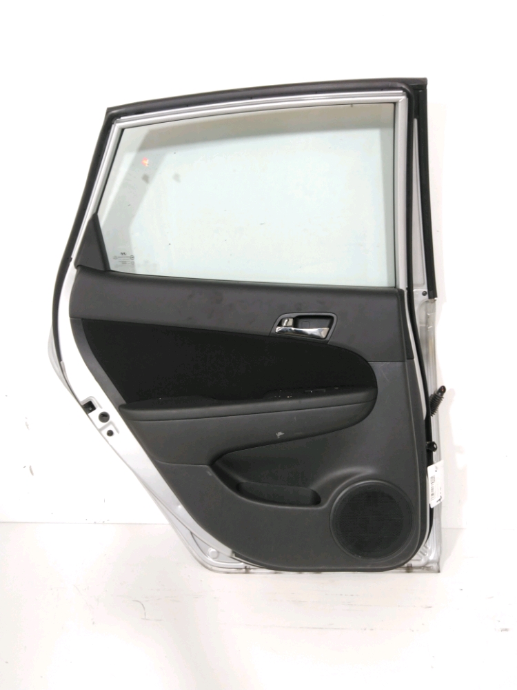 Porte arrière gauche