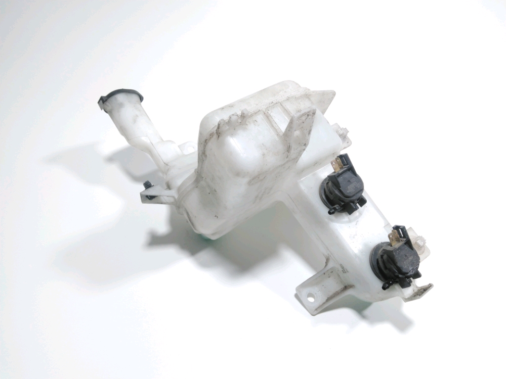 Réservoir de lave glace avant