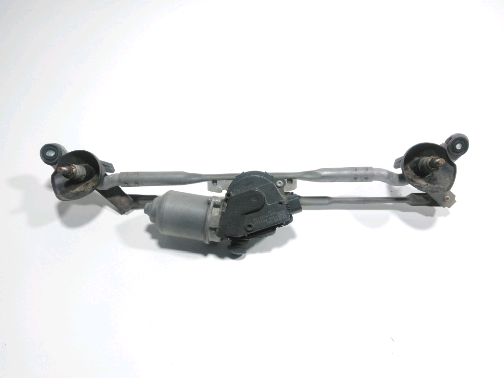 Mécanisme + moteur d'essuie glace avant