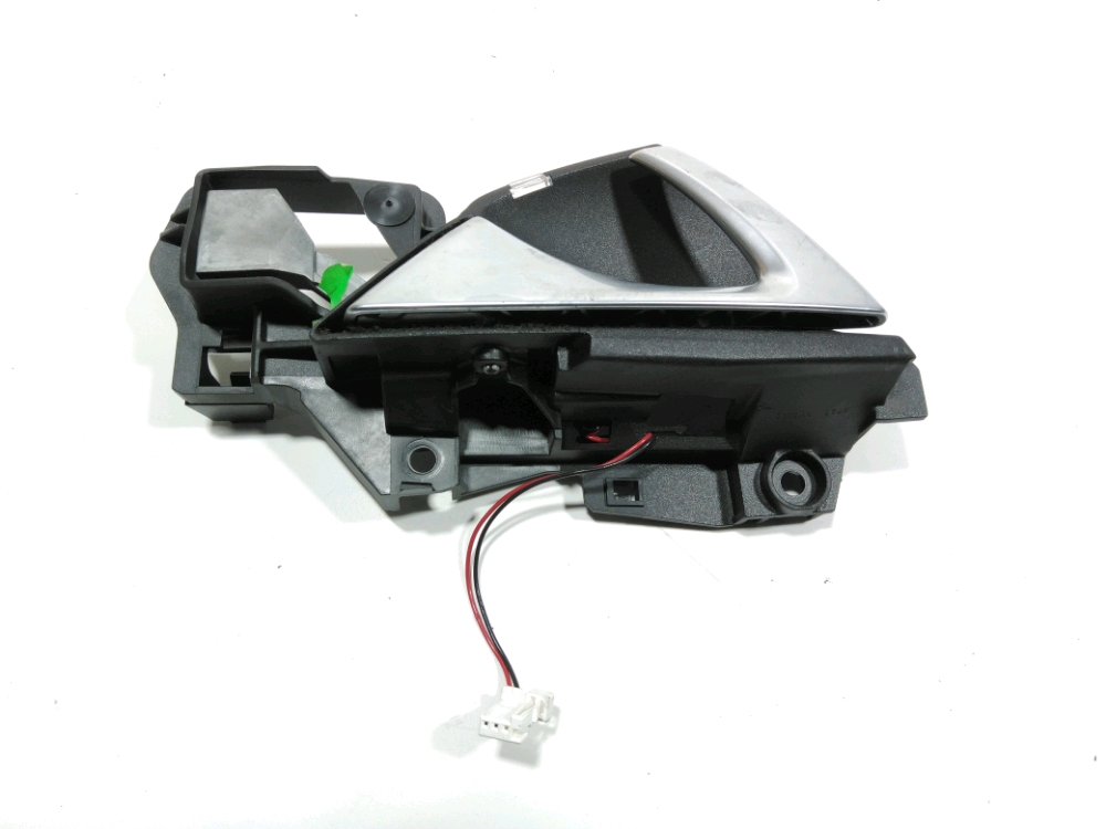 Poignée intérieure porte arrière gauche