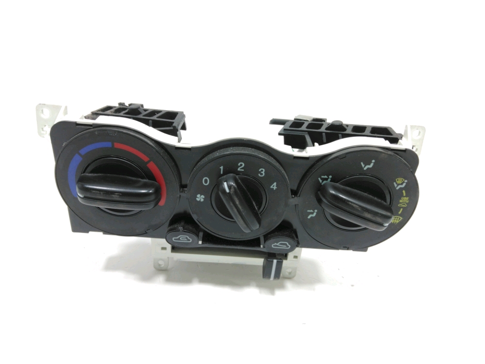 Commande de chauffage