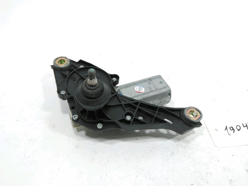 Moteur d'essuie glace arrière