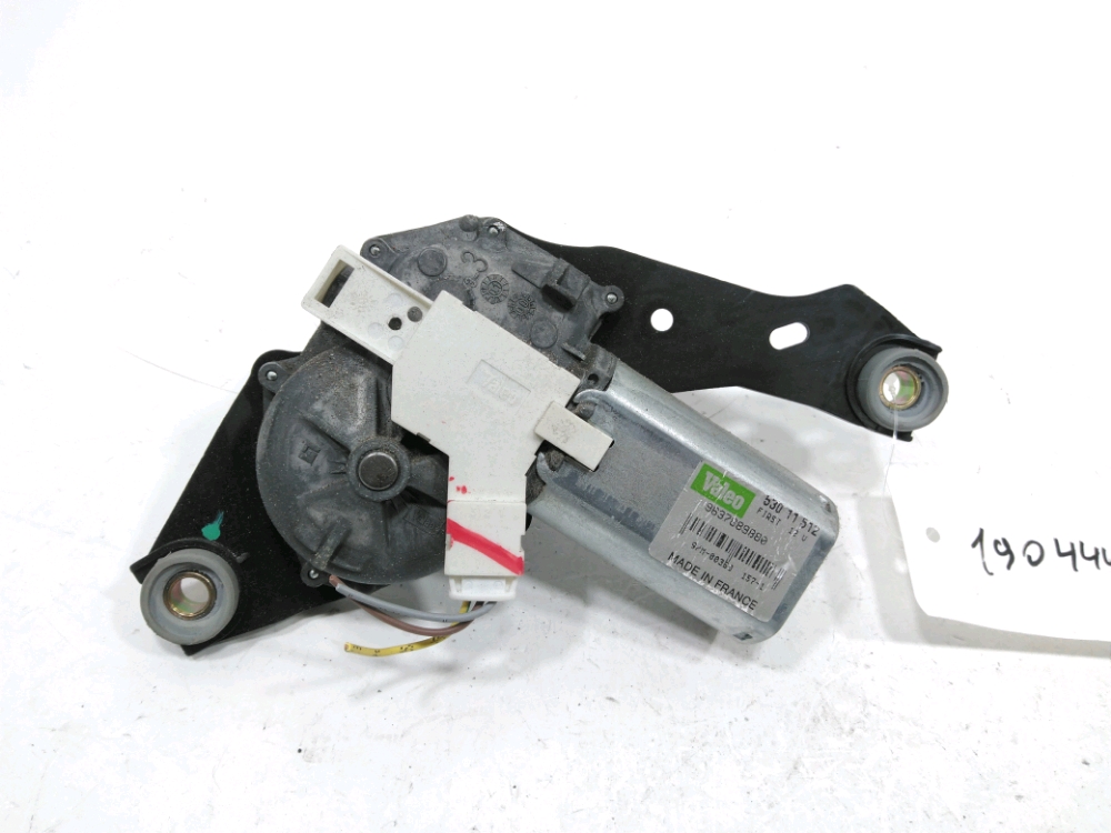 Moteur d'essuie glace arrière