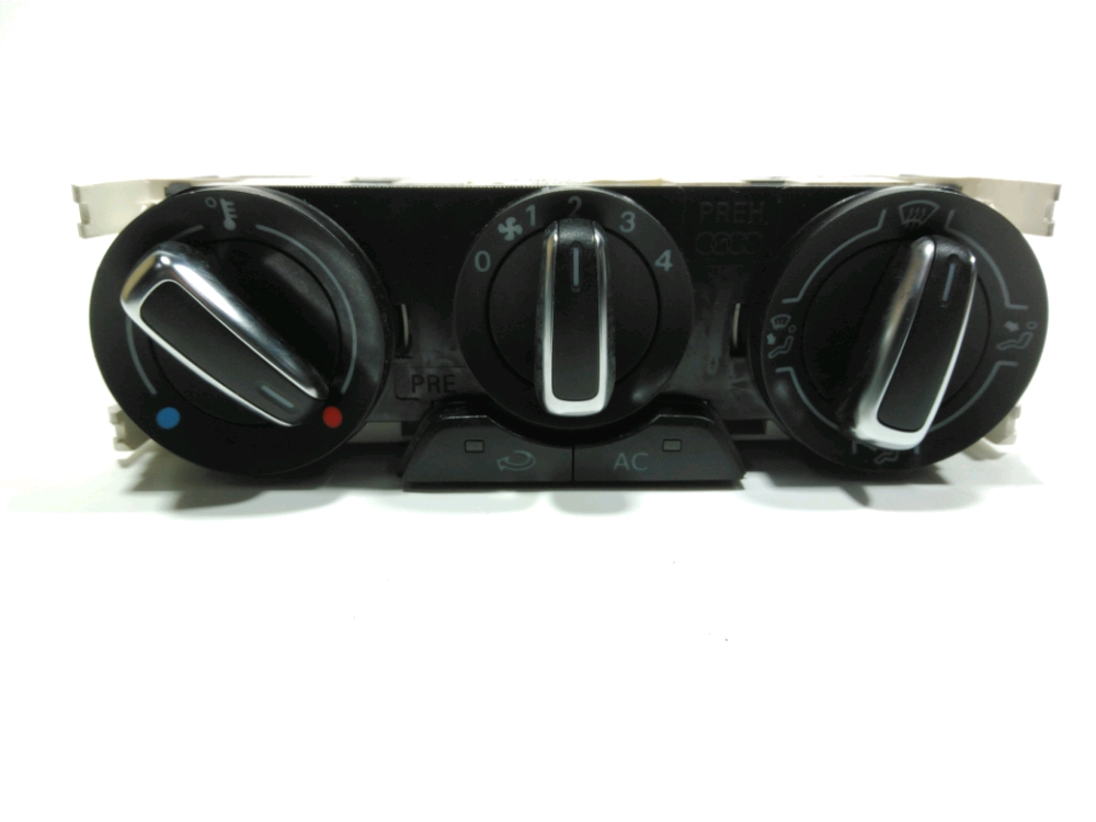 Commande de chauffage