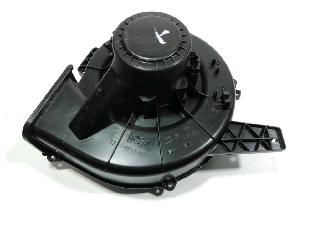 Ventilateur de chauffage