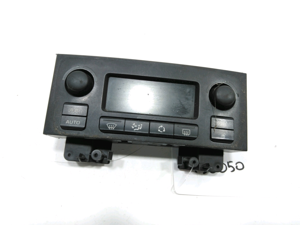 Commande de chauffage