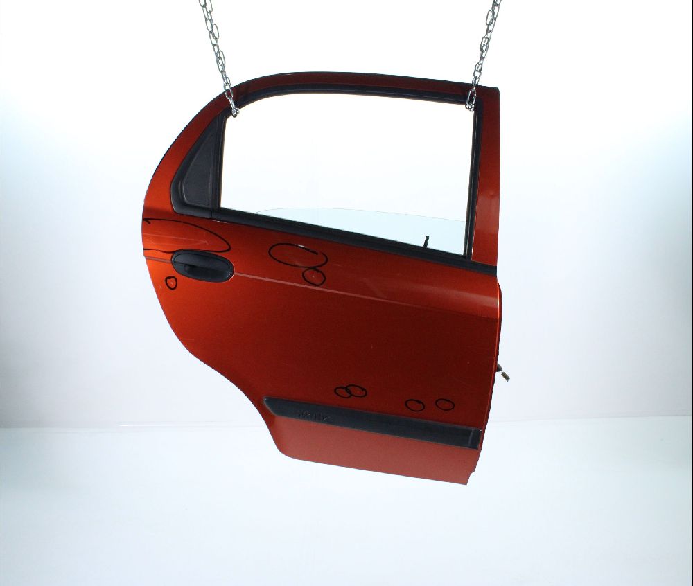 Porte arriere droite