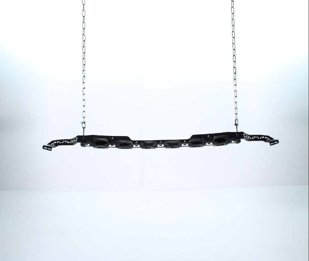 Support central de pare-choc arrière