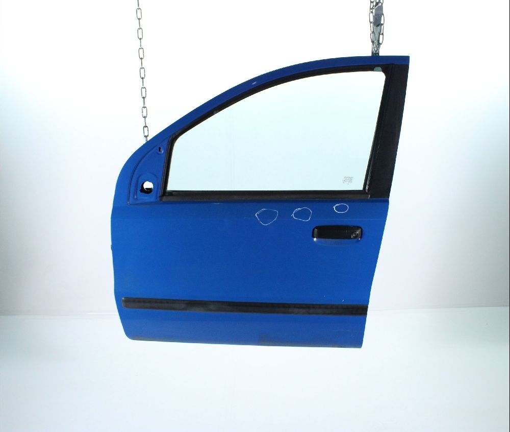 Porte avant gauche