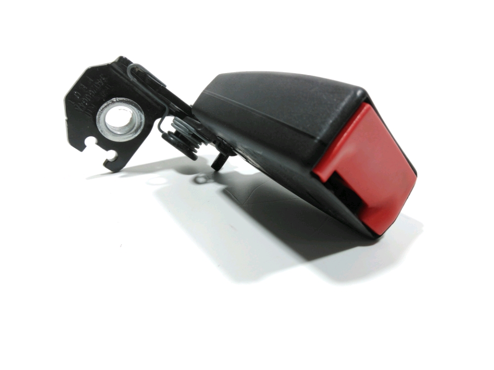 Ancrage ceinture arrière gauche