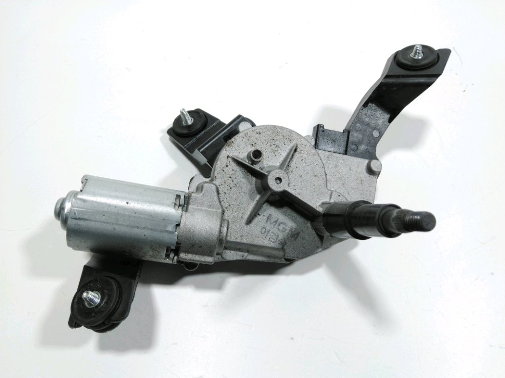 Moteur d'essuie glace arrière