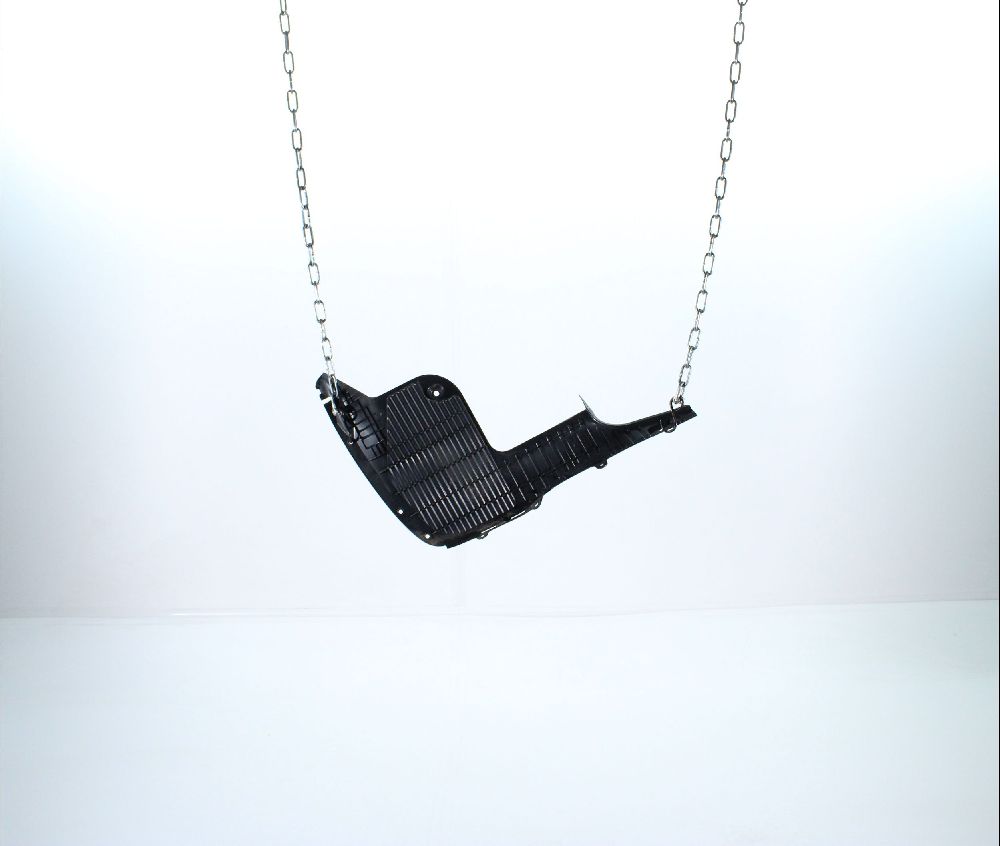 Pare-boue arriere gauche