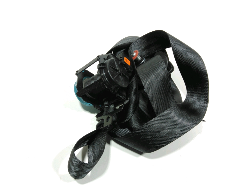 Ceinture arriere gauche
