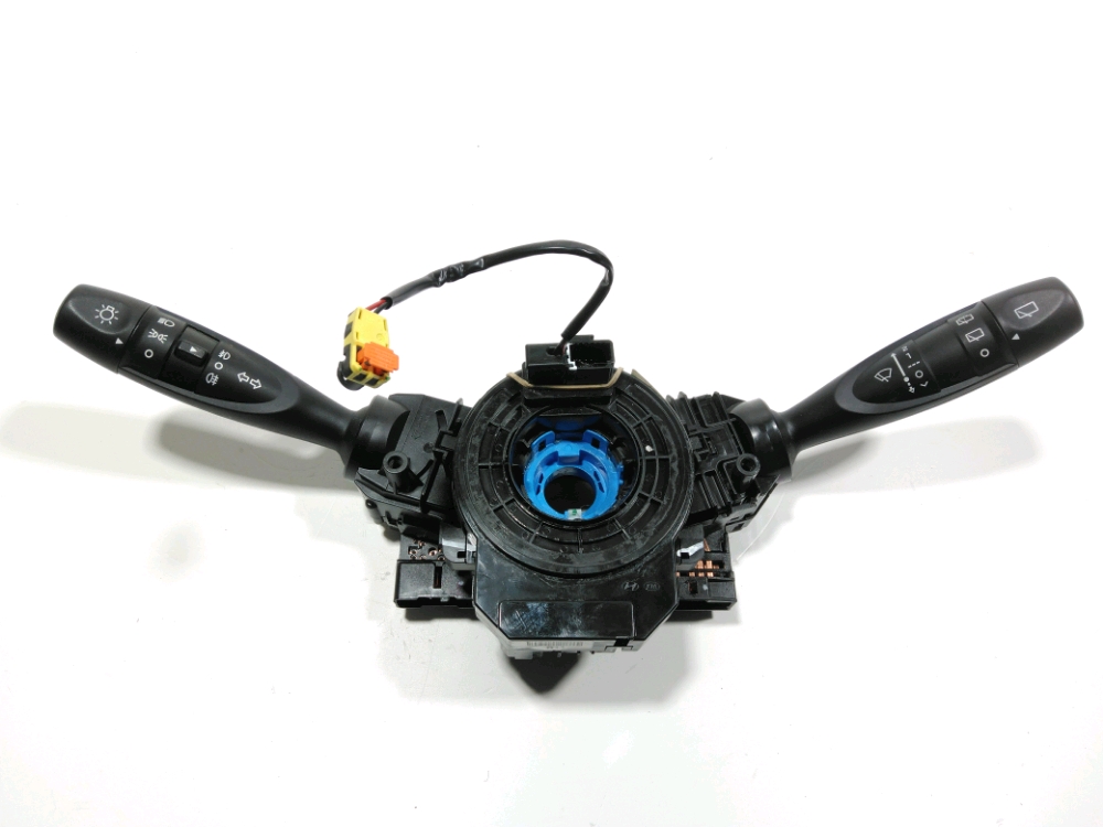 Commande sous-volant