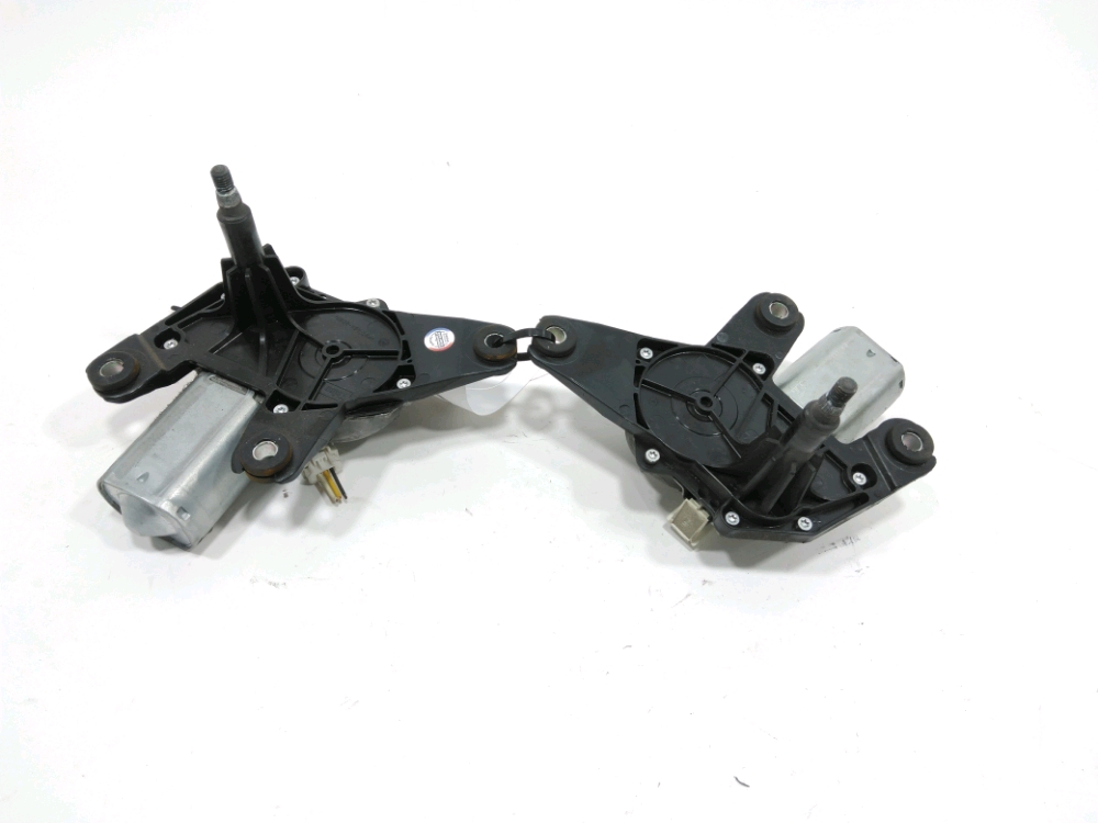 Moteur d'essuie glace arrière