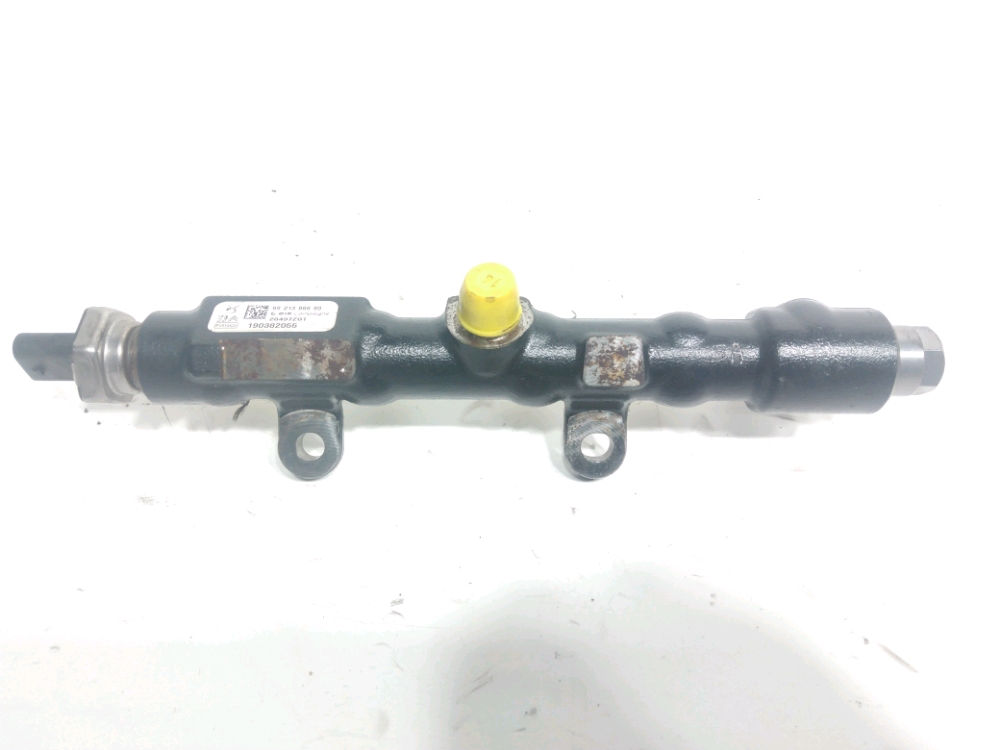 Rampe d'injection