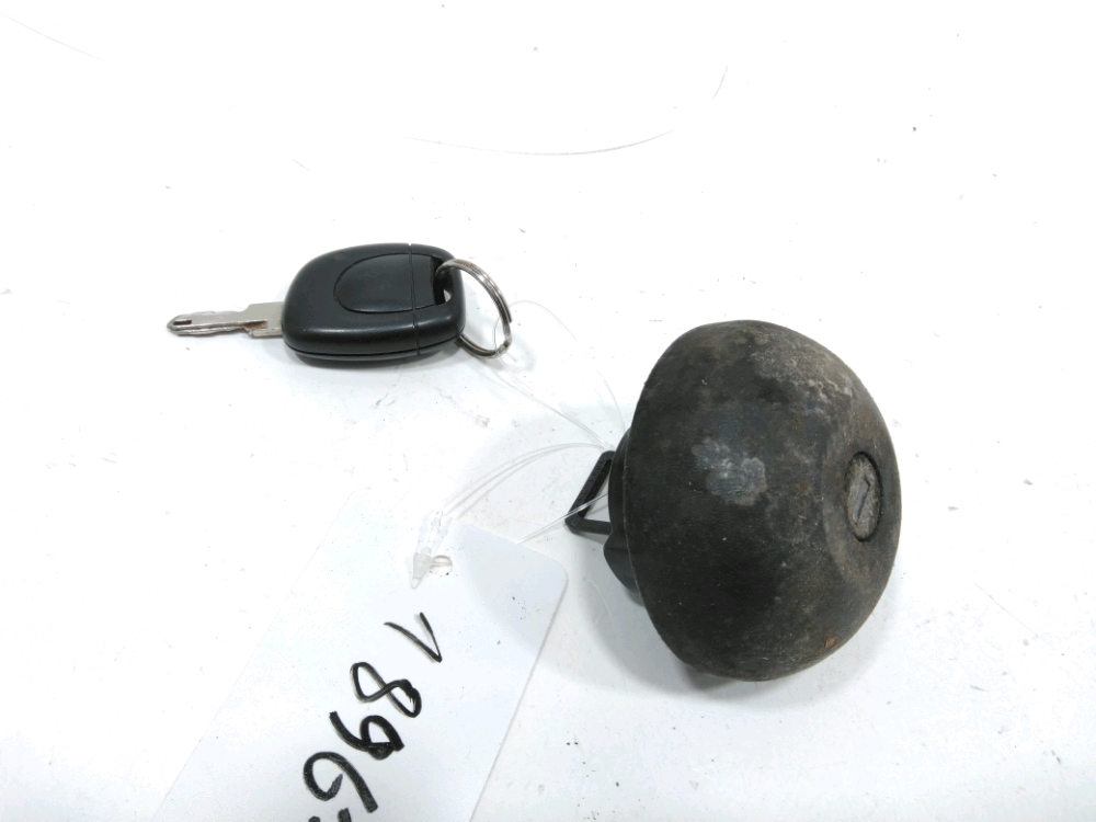 Bouchon de réservoir à carburant