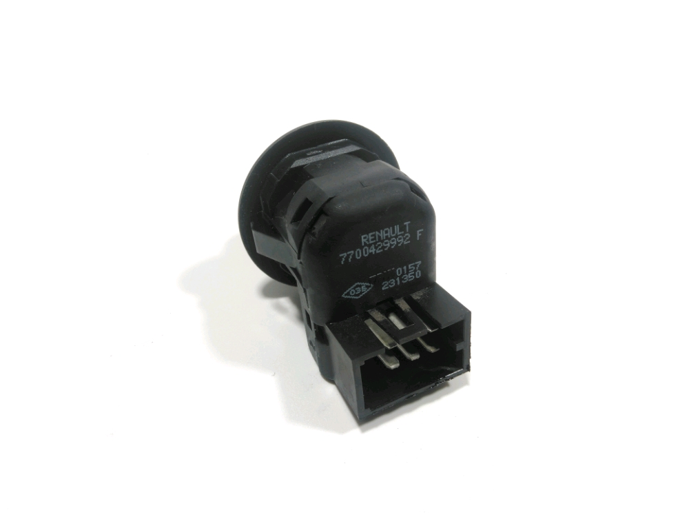 Commande rétroviseur