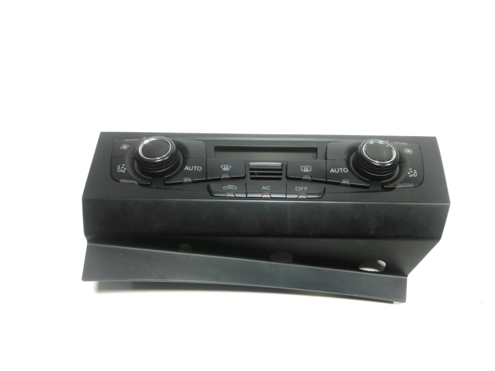 Commande de chauffage