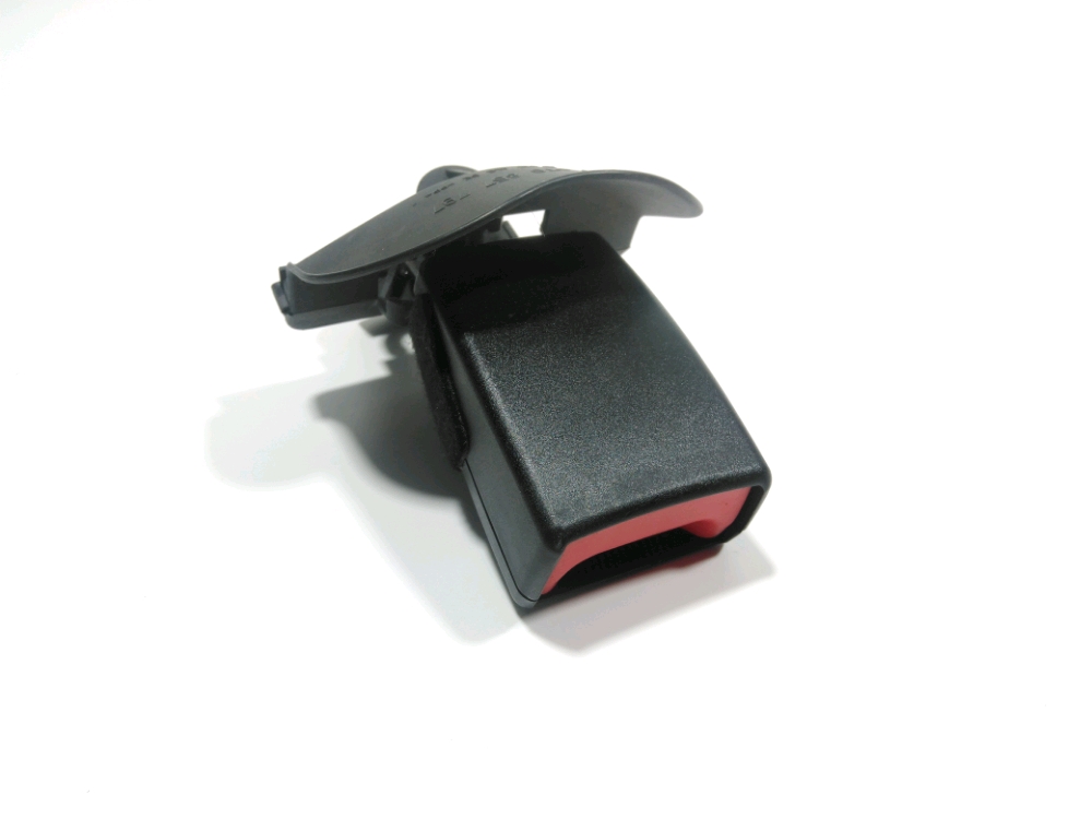 Ancrage ceinture arrière gauche