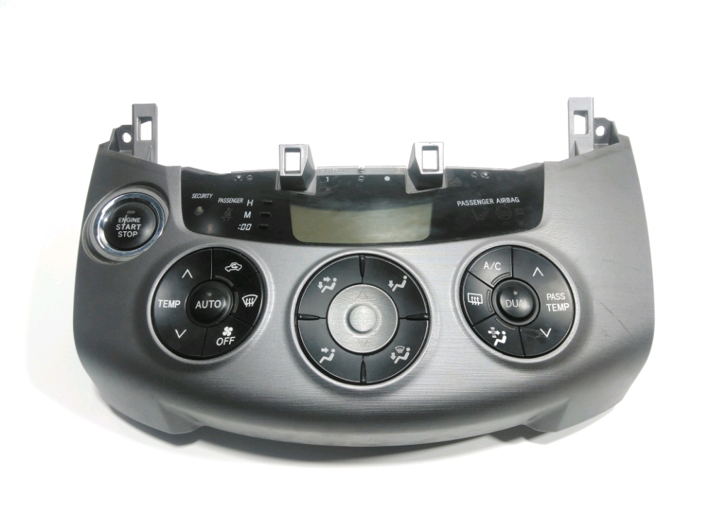 Commande de chauffage