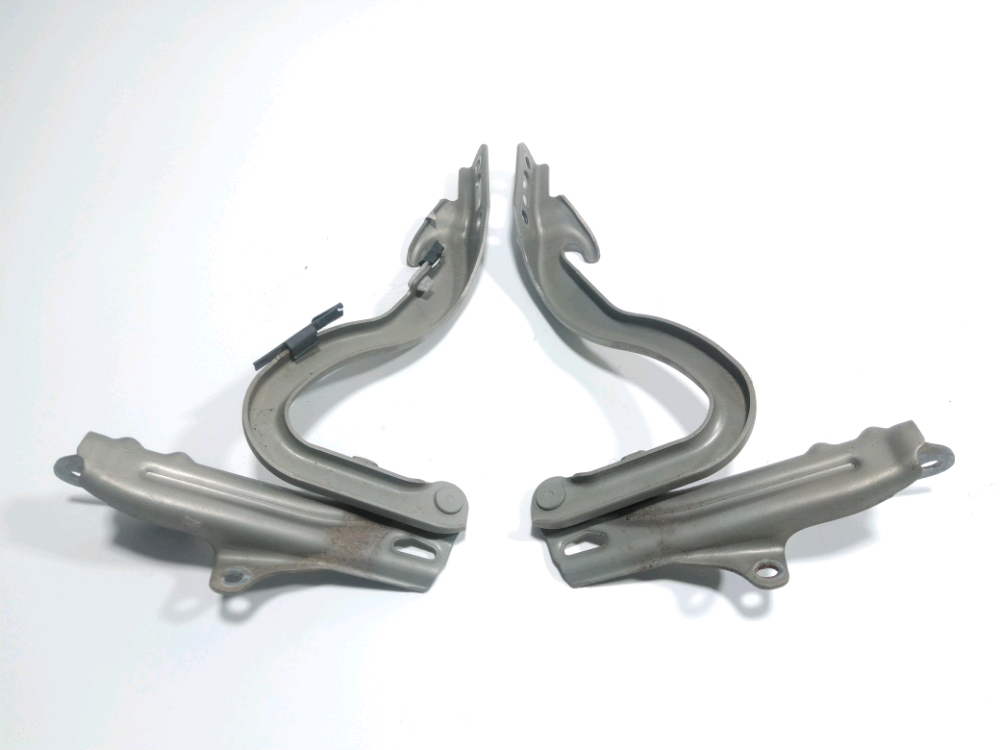 Jeu de charnieres de capot