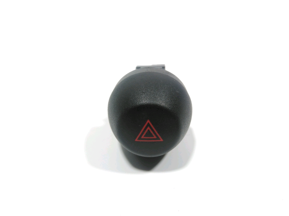 Bouton de warning