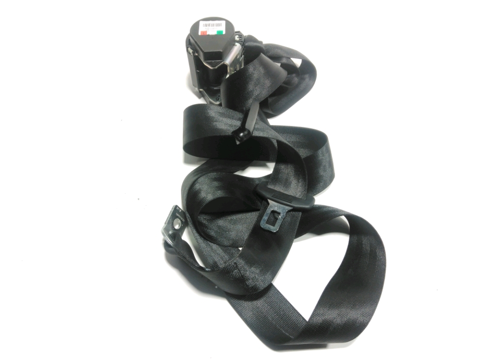 Ceinture arriere gauche