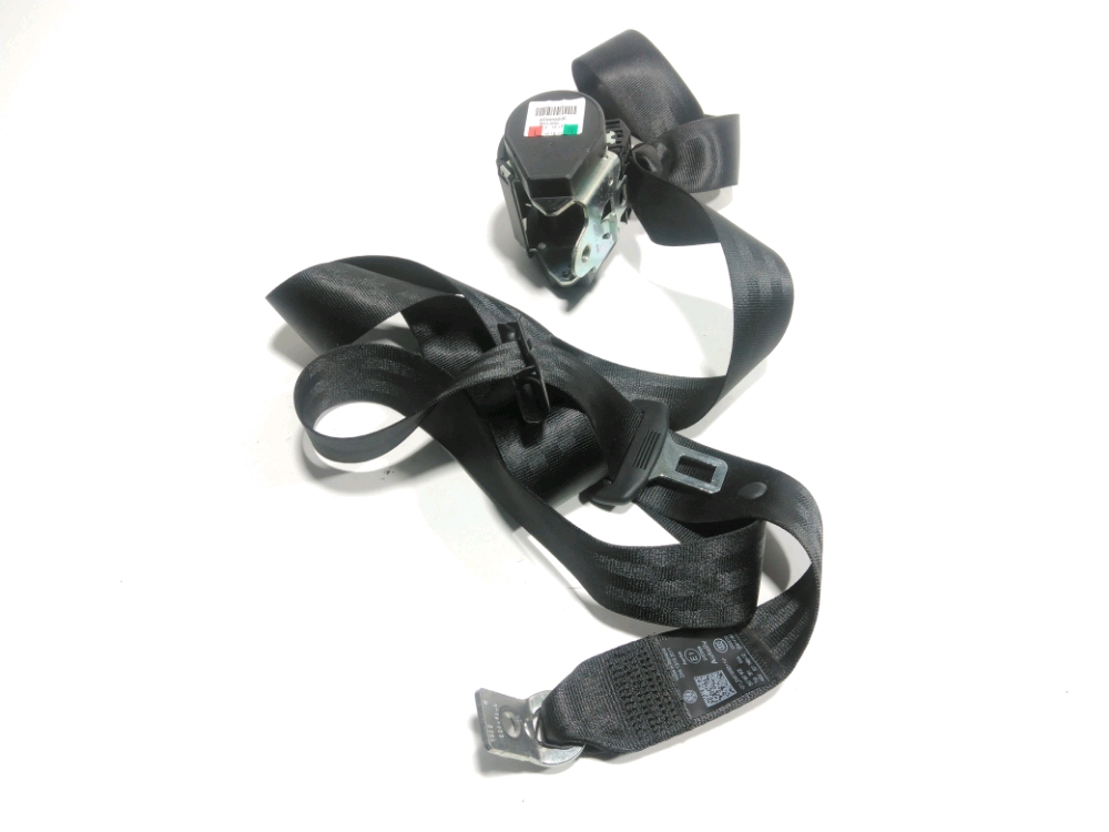 Ceinture arriere droite