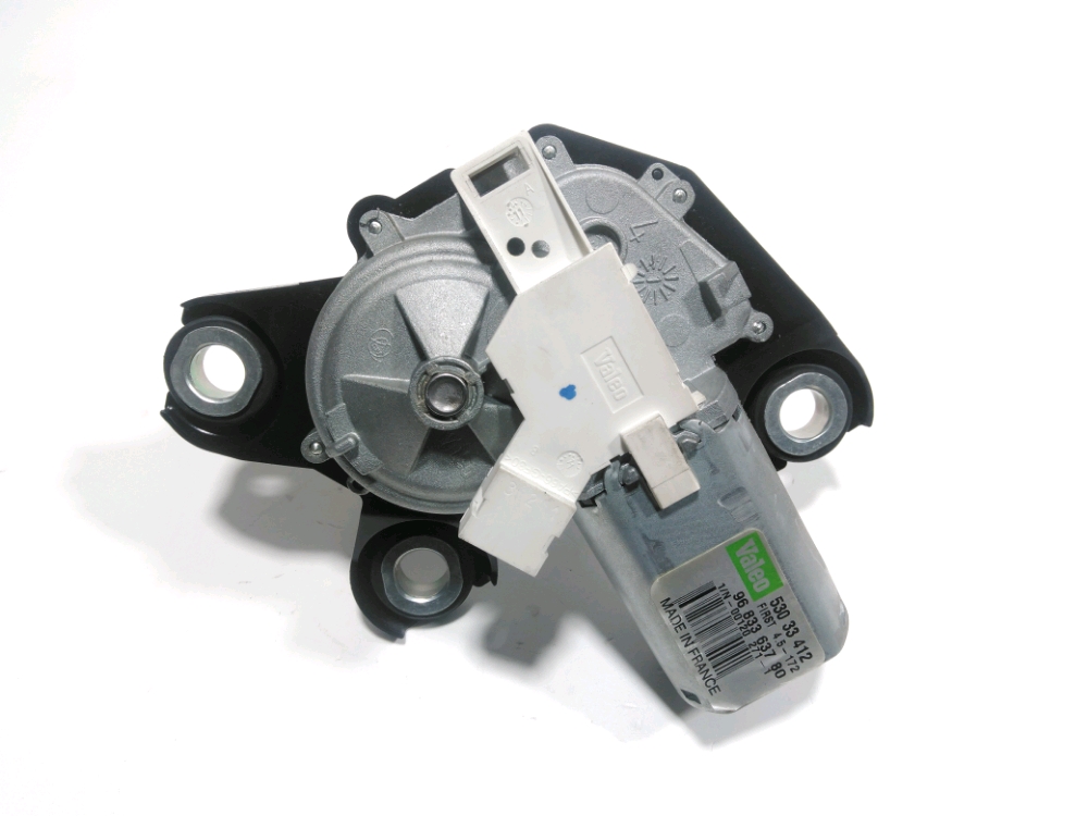 Moteur d'essuie glace arrière