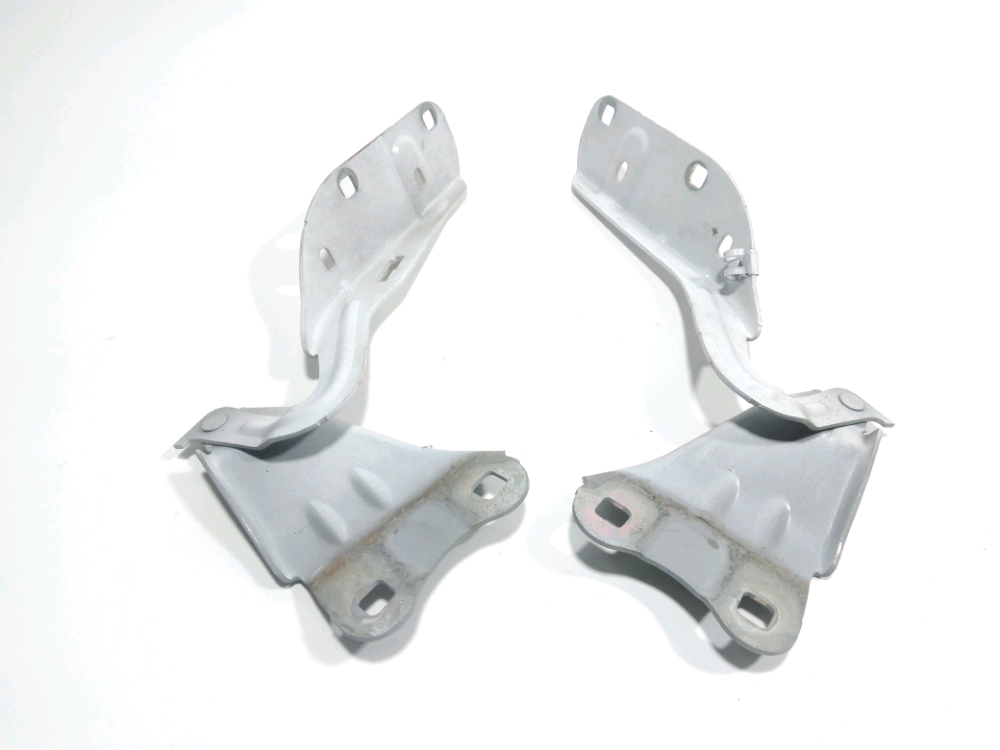 Jeu de charnieres de capot