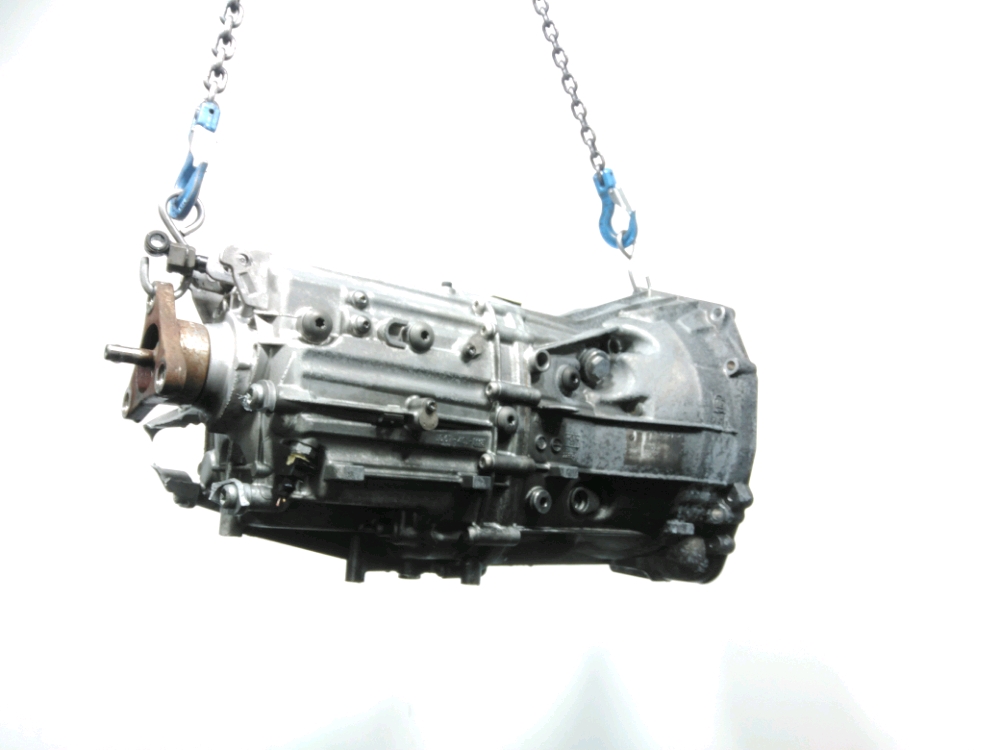 Boite a vitesse mecanique