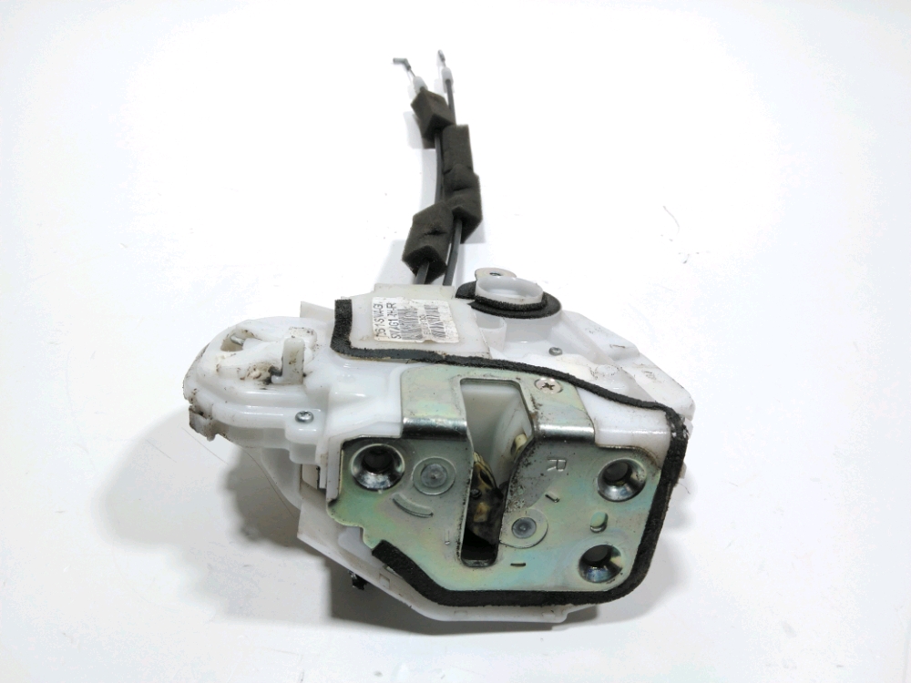 Serrure de porte arriere droite