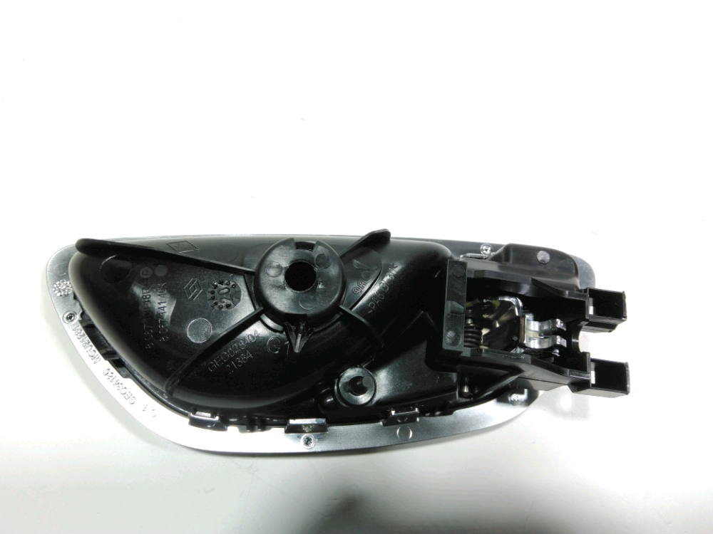 Poignée intérieure porte arrière gauche