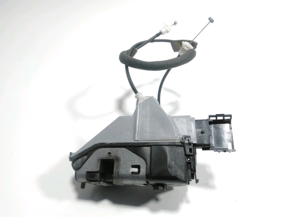 Serrure de porte arrière gauche