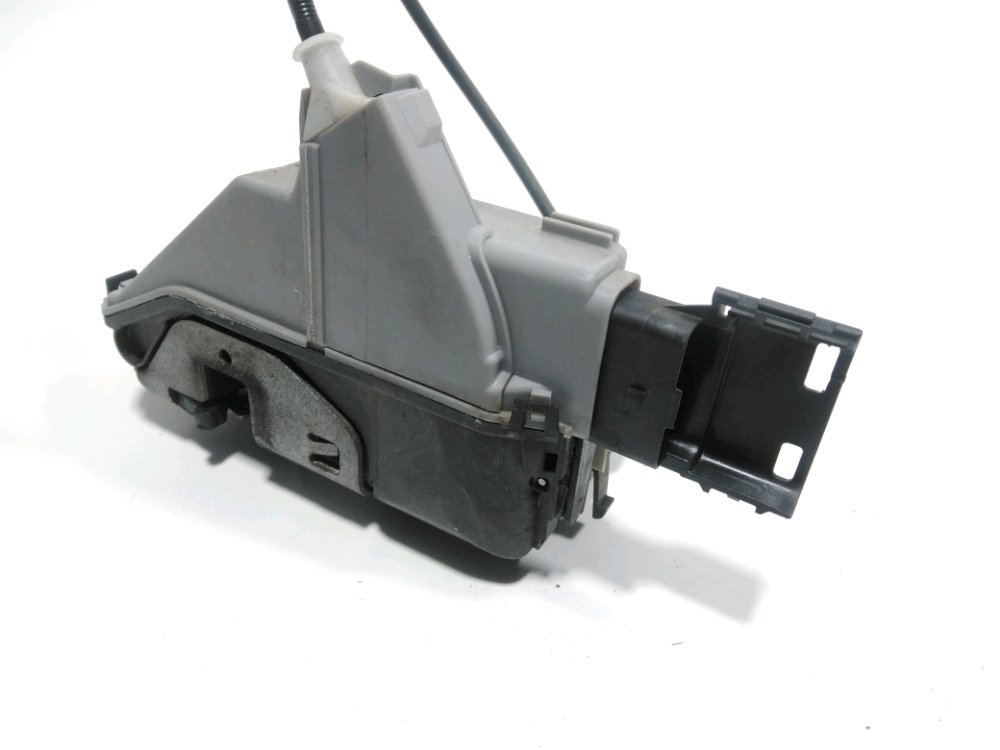 Serrure de porte arrière gauche