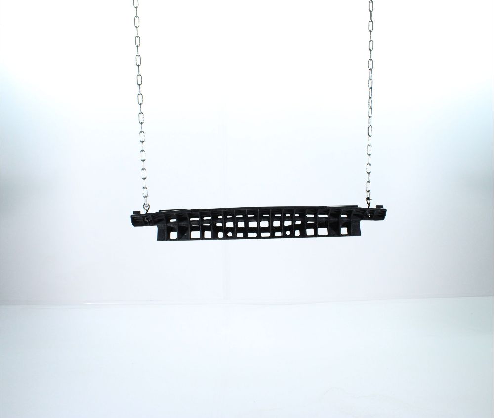 Support central de pare-choc arrière