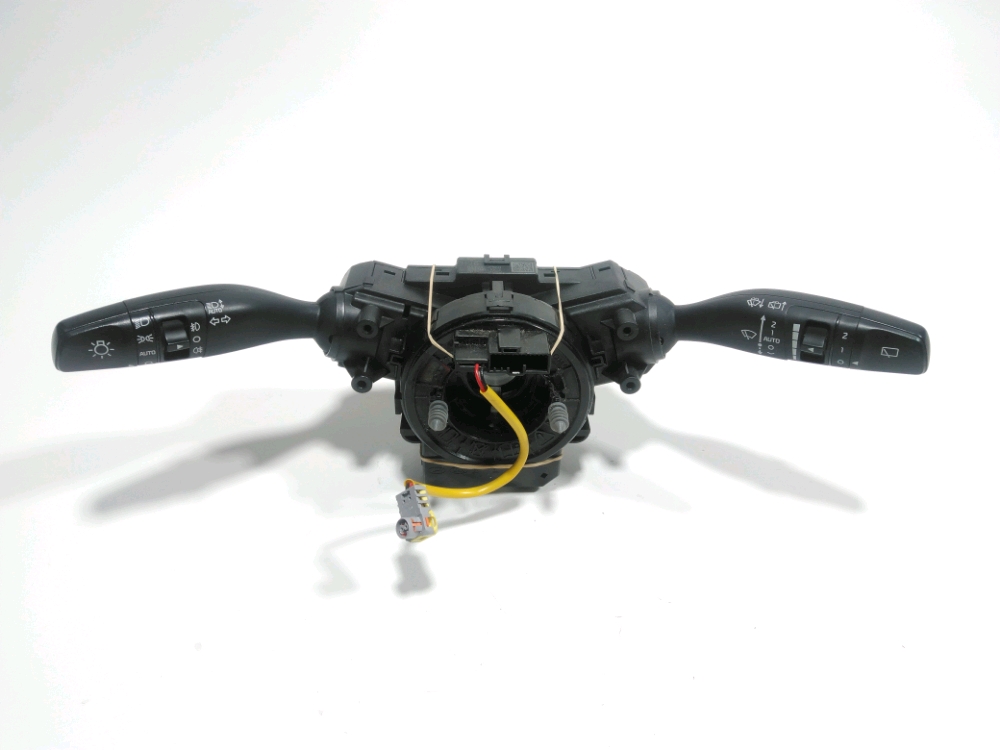 Commande sous-volant