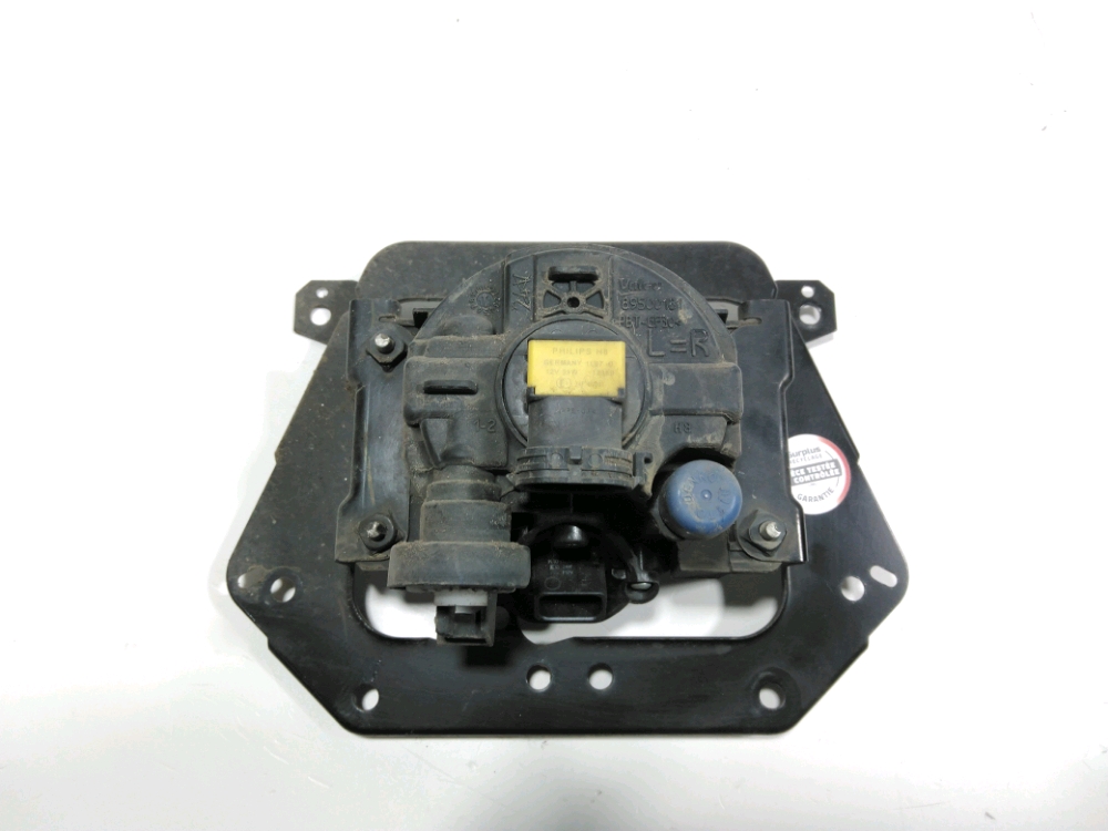 Antibrouillard avant gauche