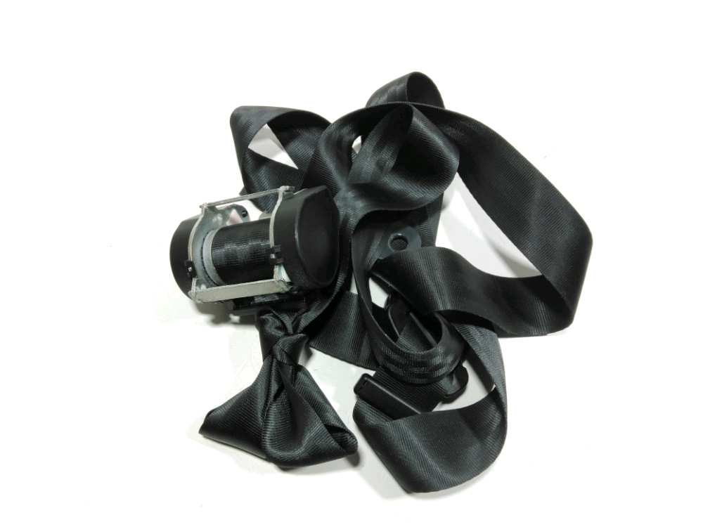 Ceinture arrière gauche