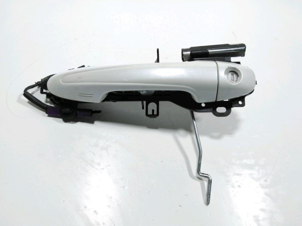 Poignee exterieure avant gauche