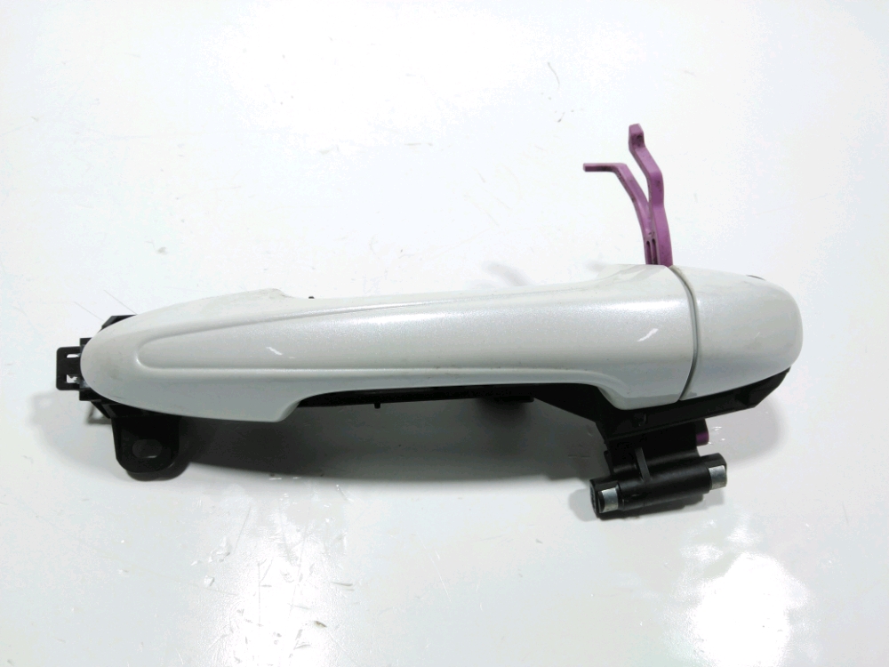 Poignee exterieure arriere droite