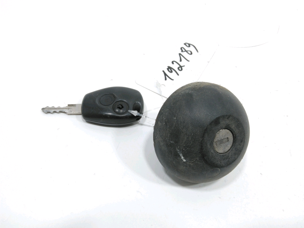 Bouchon de réservoir à carburant