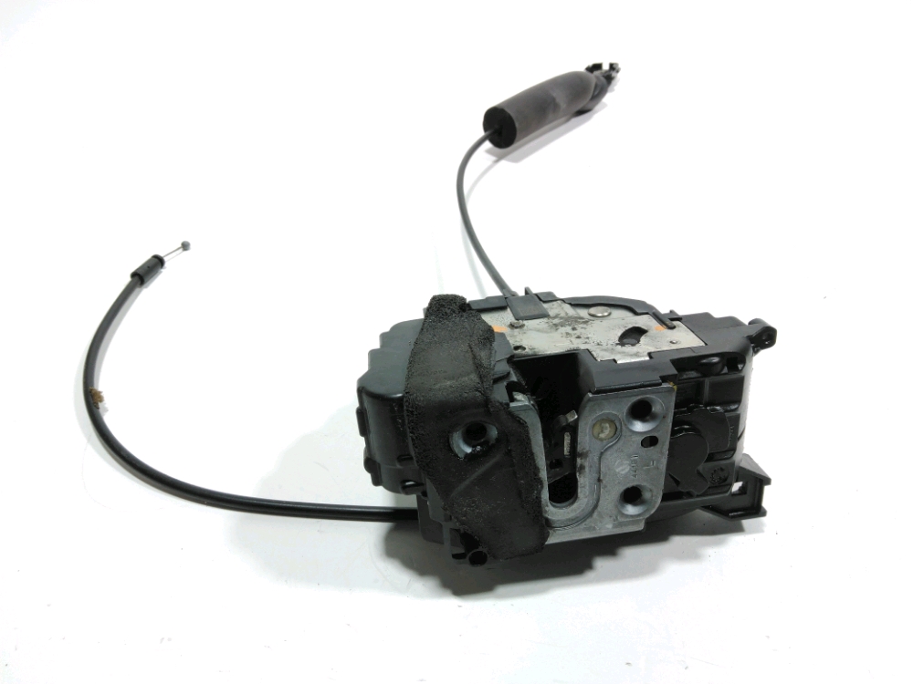 Serrure de porte arrière gauche