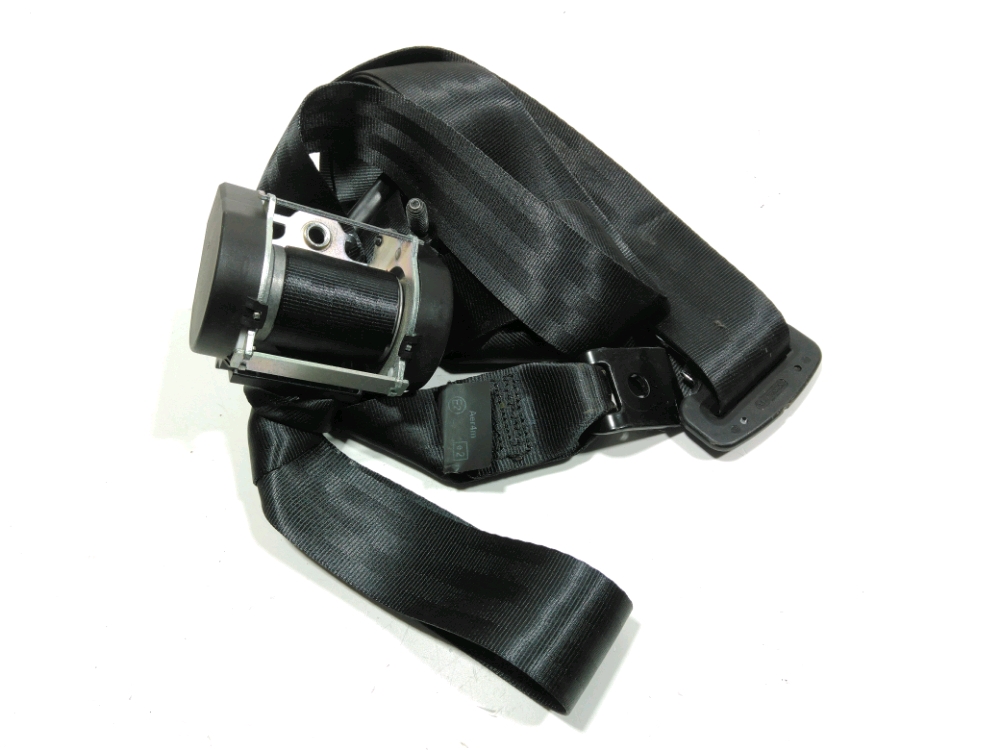 Ceinture arriere gauche