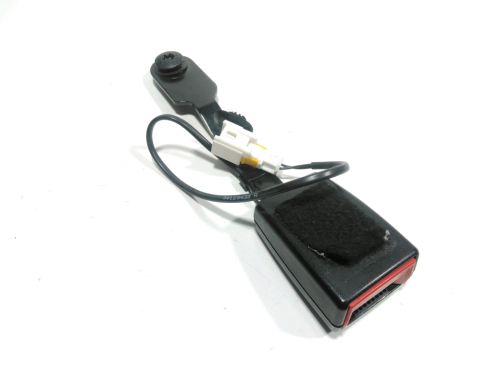 Ancrage ceinture avant gauche